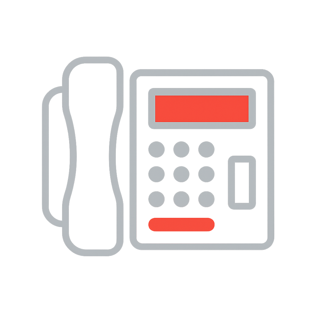 Téléphonie professionnelle